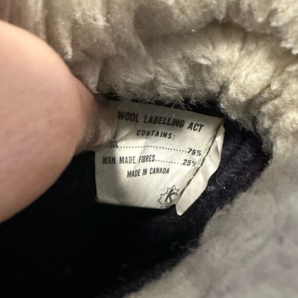 Sorel Kaufman Waterproof Pac Boots Mens Size 7 Made In Canada Vintage - Picture 5 of 6